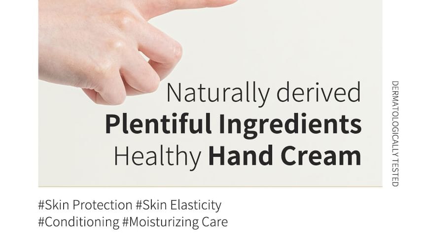 Benton - Shea Butter And Coconut Hand Cream 50g