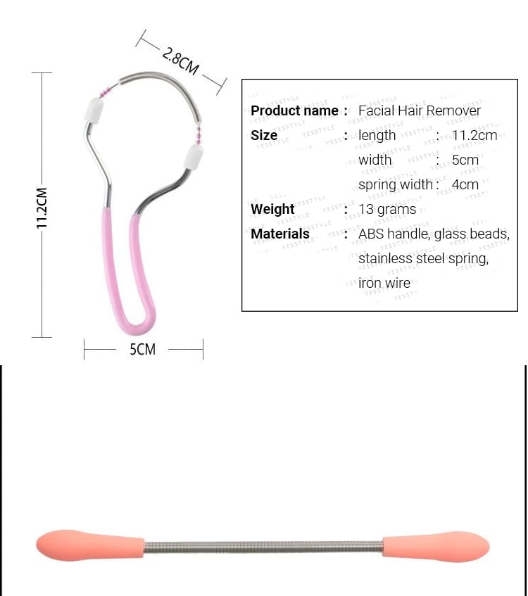Stapi - Facial Hair Remover
