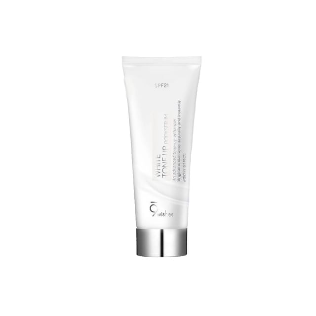 9wishes - White Tone-Up Body Serum