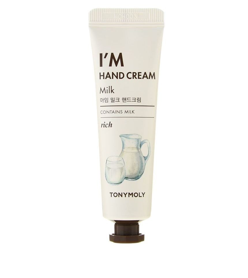 TONYMOLY - I'm Hand Cream - 10 Types (Avocado - NEW)
