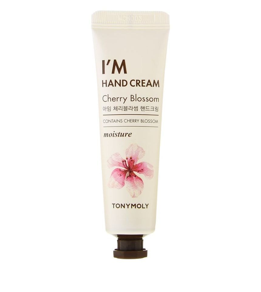 TONYMOLY - I'm Hand Cream - 10 Types (Avocado - NEW)