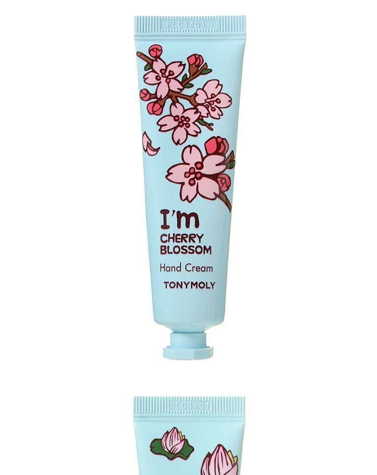 TONYMOLY - I'm Hand Cream - 10 Types (Avocado - NEW)