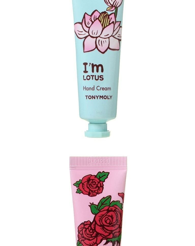 TONYMOLY - I'm Hand Cream - 10 Types (Avocado - NEW)