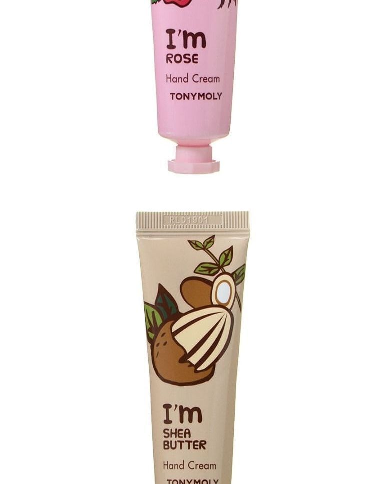 TONYMOLY - I'm Hand Cream - 10 Types (Avocado - NEW)