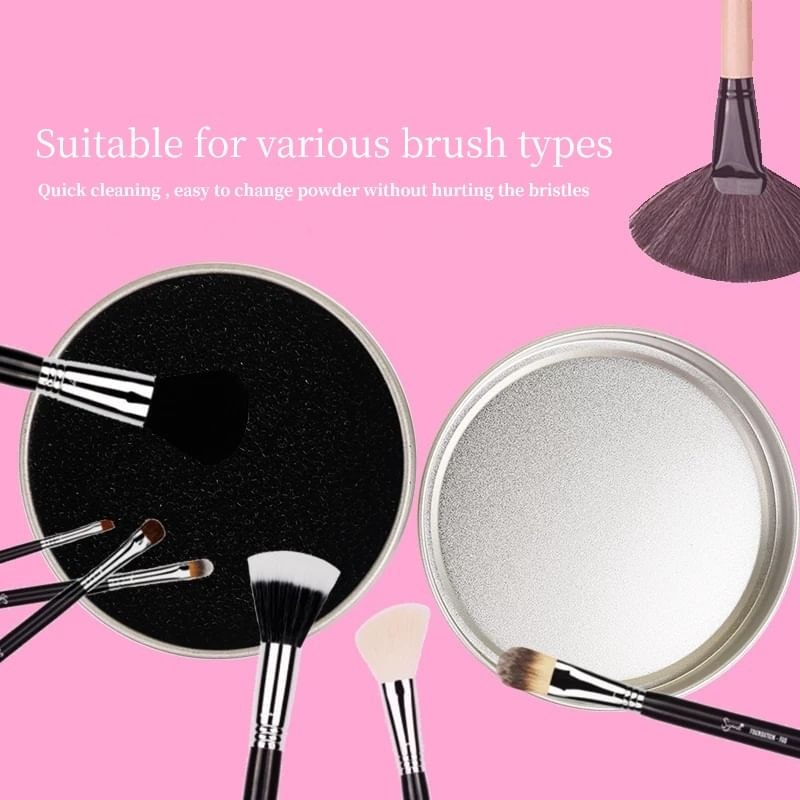 Beautrend - Makeup Brush Dry Cleaner Sponge