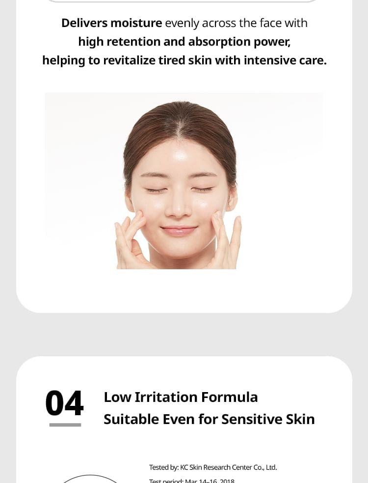 MISSHA - Airy Fit Sheet Mask - 13 Types