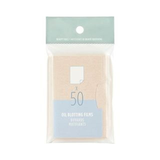 THE FACE SHOP - Daily Beauty Tool Oil Blotting Films