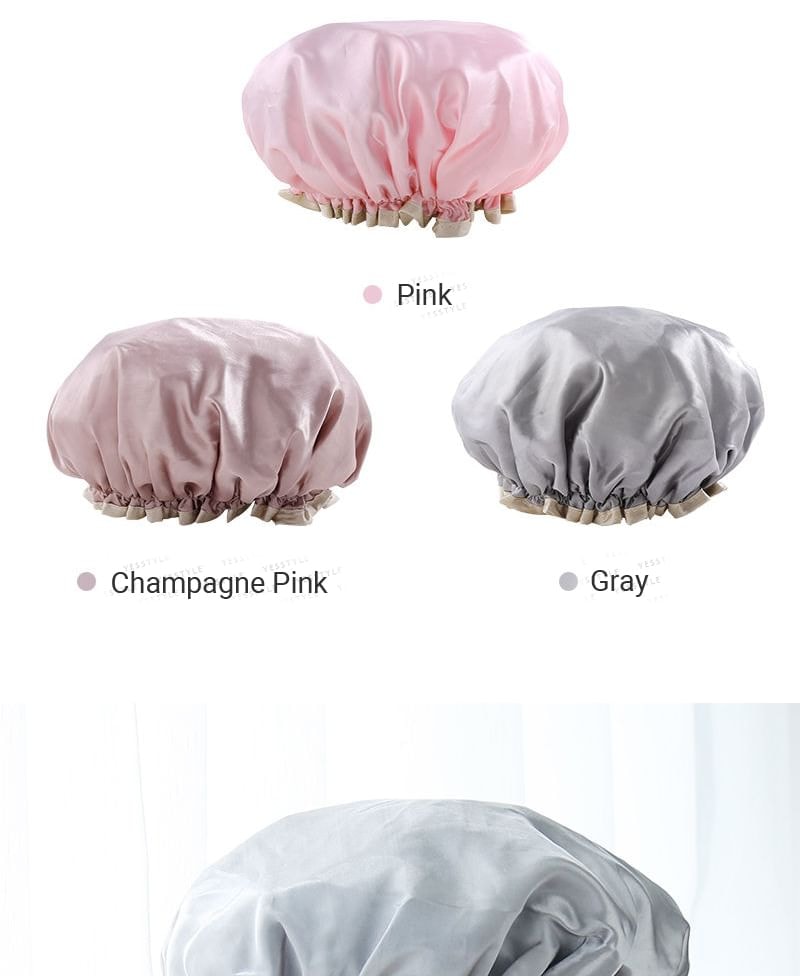 Yulu - Shower Cap