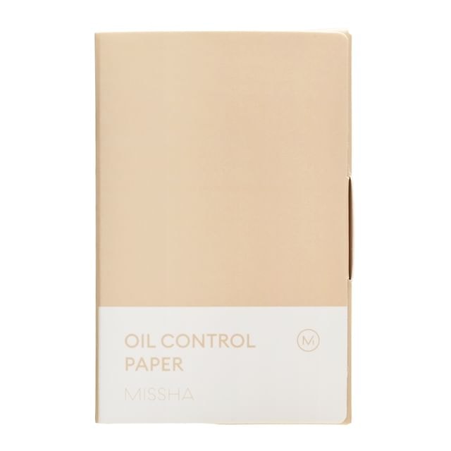 MISSHA - Oil Control Paper