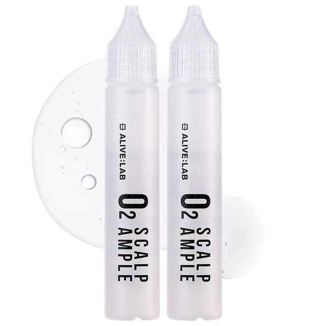 ALIVE:LAB - O2 Scalp Ample