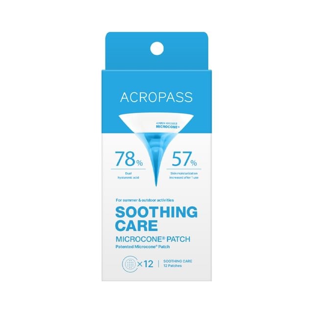 ACROPASS - Soothing Care Microcone Patch