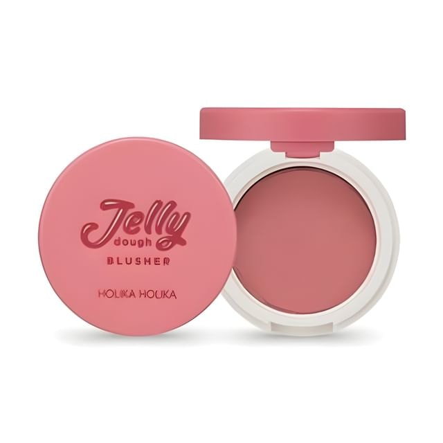 HOLIKA HOLIKA - Jelly Dough Blusher - 6 Colors