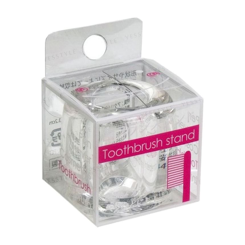 Lifellenge - Clear Toothbrush Stand 3-06 (1 pc)