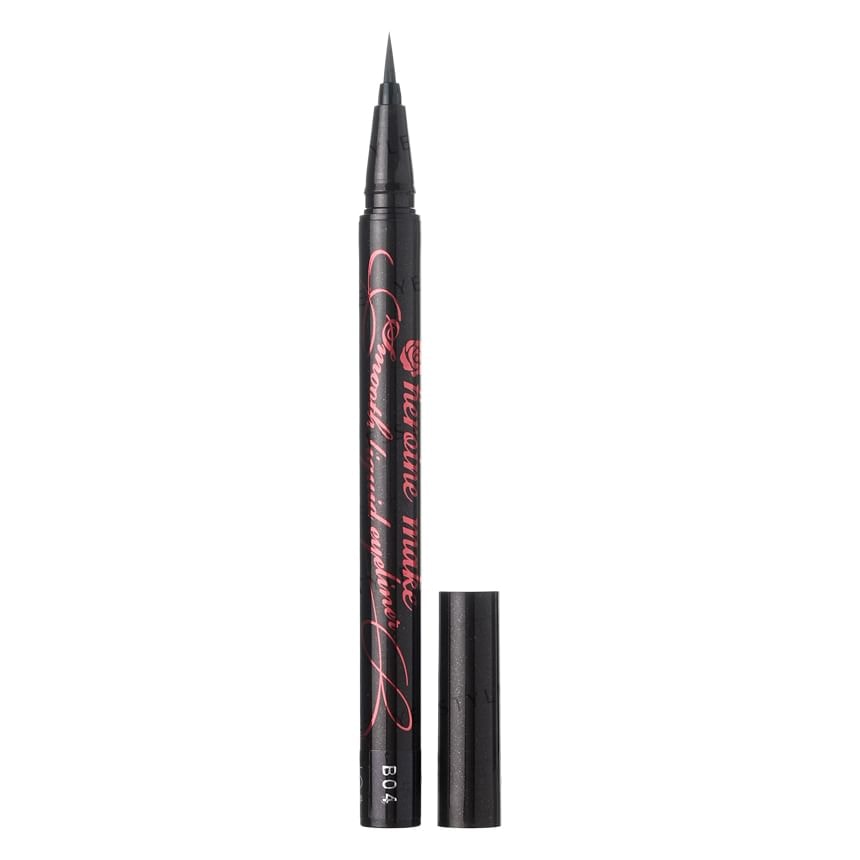 ISEHAN - Kiss Me Heroine Make Smooth Liquid Eyeliner