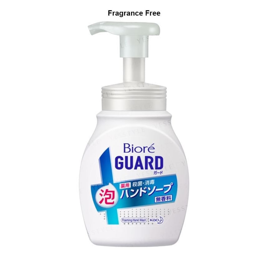 Kao - Biore Guard Foaming Hand Wash