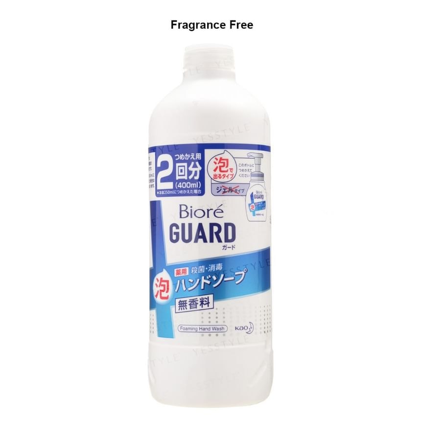 Kao - Biore Guard Foaming Hand Wash
