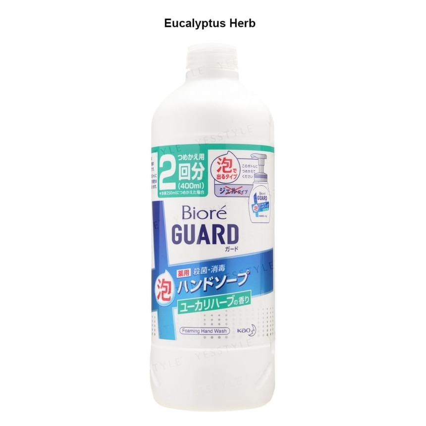 Kao - Biore Guard Foaming Hand Wash