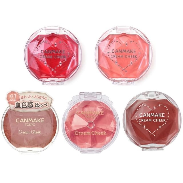 Canmake - Cream Cheek
