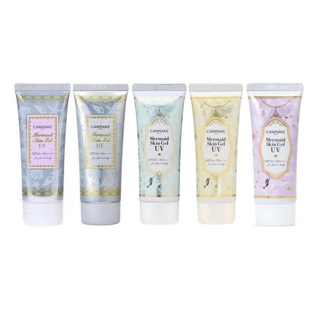 Canmake - Mermaid Skin Gel UV Sunscreen SPF 50+ PA++++
