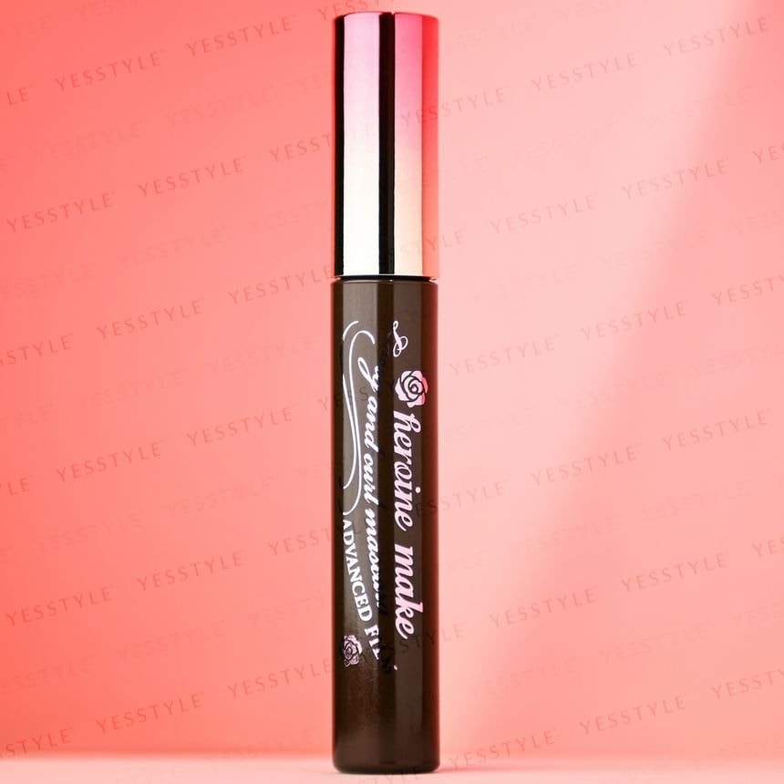 ISEHAN - Kiss Me Heroine Make Long & Curl Mascara Advanced Film