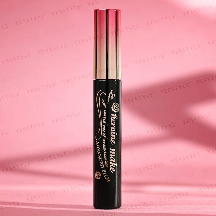 ISEHAN - Kiss Me Heroine Make Long & Curl Mascara Advanced Film