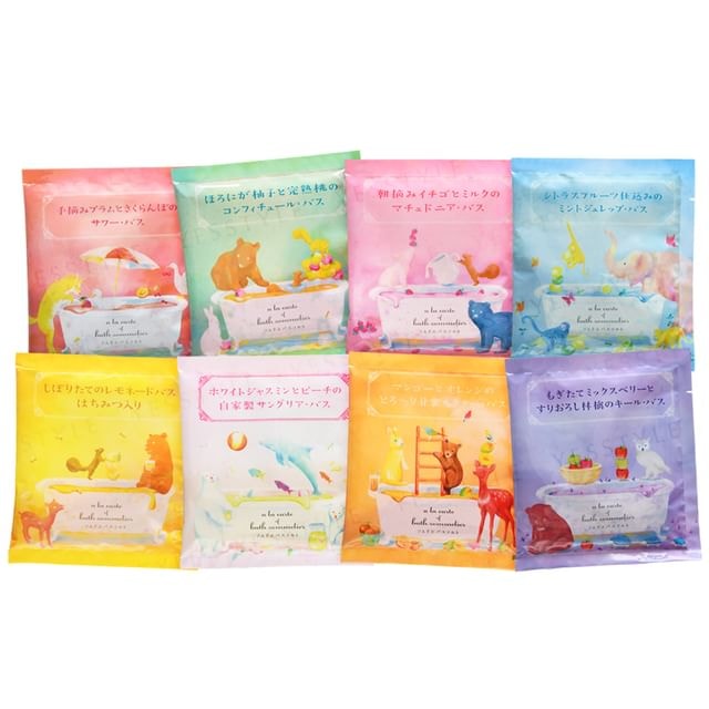 CHARLEY - Sommelier Bath Salt
