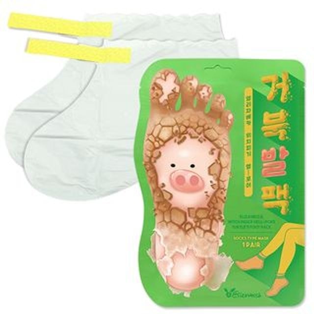 Elizavecca - Witch Piggy Hell Pore Turtle's Foot Pack
