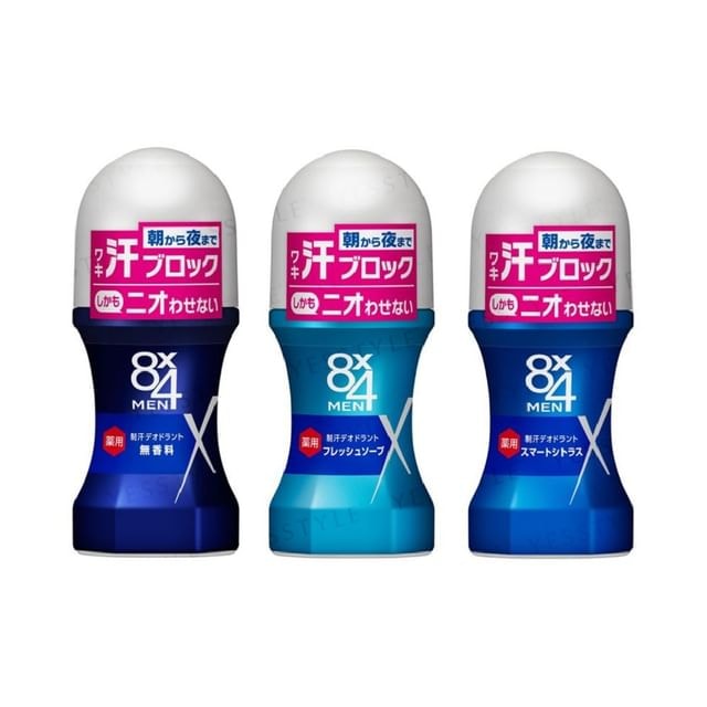 Kao - 8 x 4 Men Power Protect Roll On