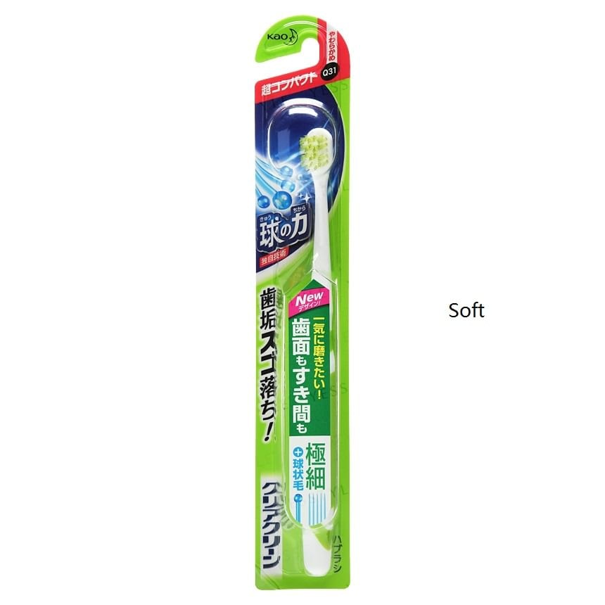 Kao - Clear Clean Toothbrush