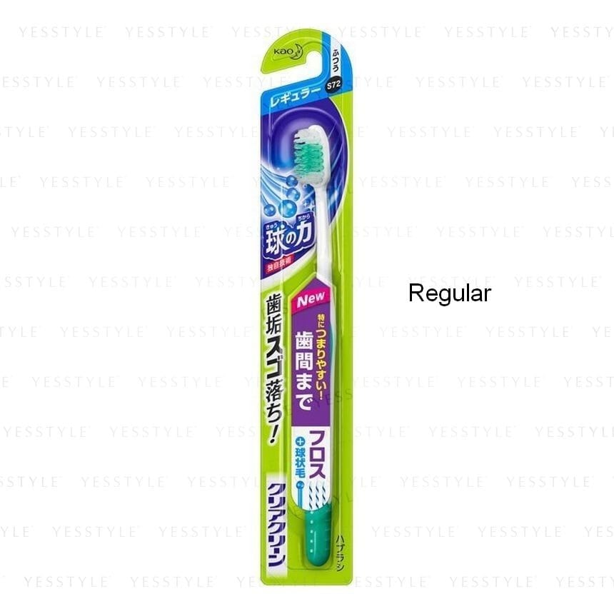 Kao - Clear Clean Toothbrush