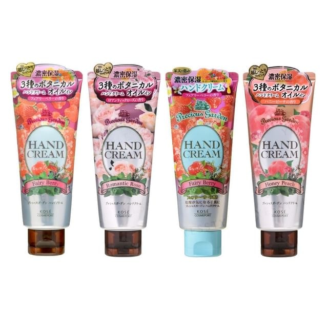 Kose - Precious Garden Hand Cream