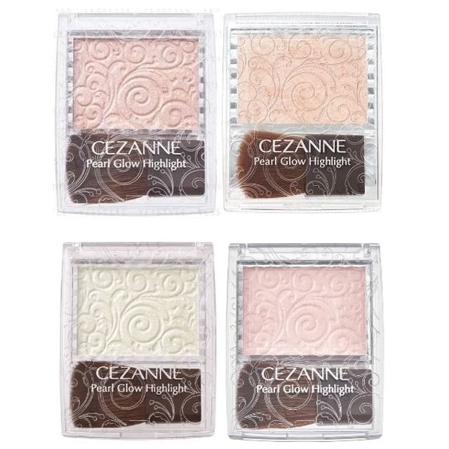 CEZANNE - Pearl Glow Highlight