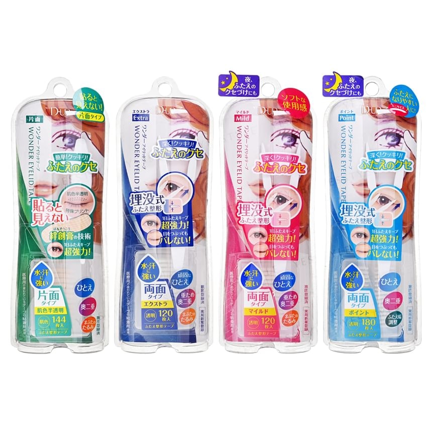 D-up - Wonder Eyelid Tape