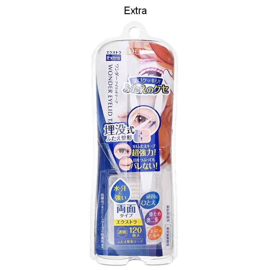 D-up - Wonder Eyelid Tape
