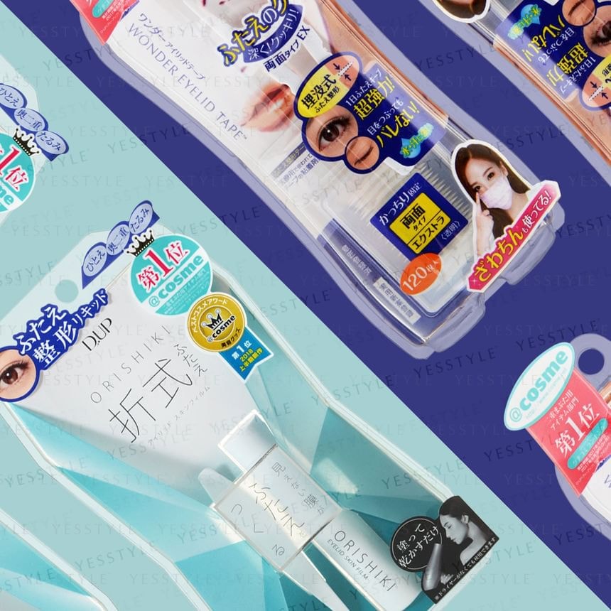 D-up - Wonder Eyelid Tape