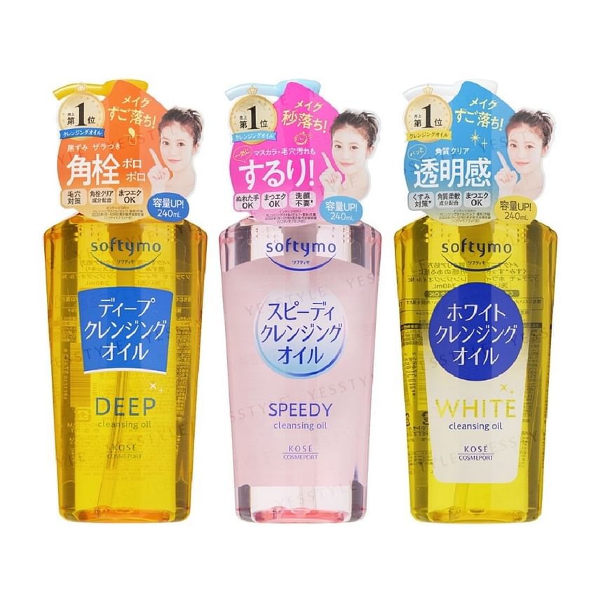 Kose - Softymo Cleansing Oil