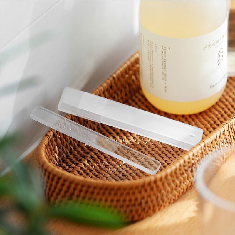 Lazy Corner - Glass Nail File