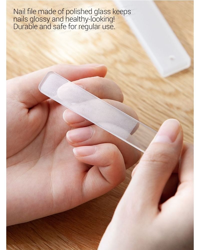 Lazy Corner - Glass Nail File
