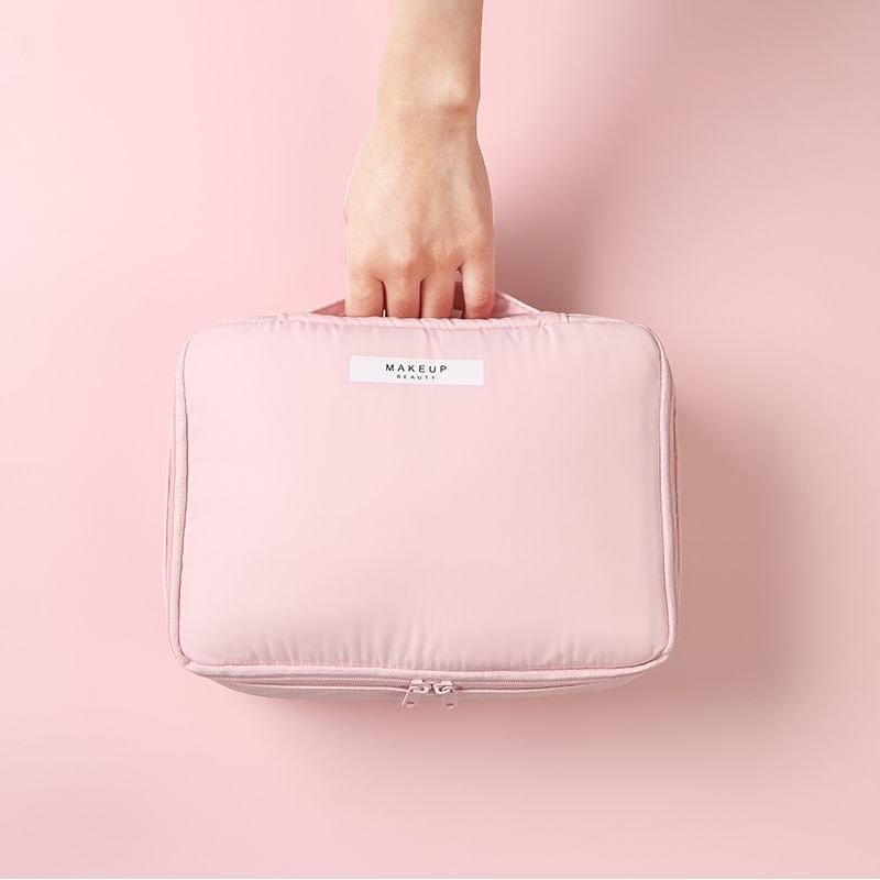 Yulu - Travel Makeup Pouch