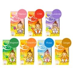 KINOMEGUMI - Natural Beauty Foot Detox Patch