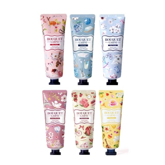 BOUQUET GARNI - Hand Cream - 7 Types