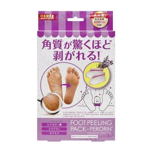 Sosu - Perorin Foot Peeling Pack