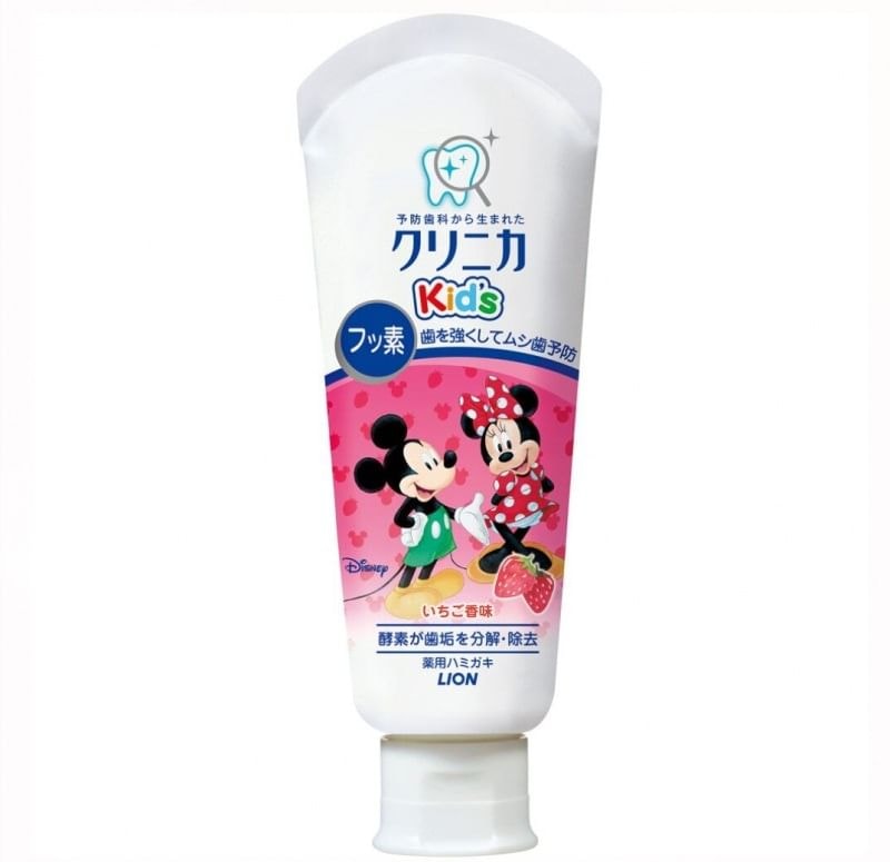 LION - Clinica Kid's Toothpaste