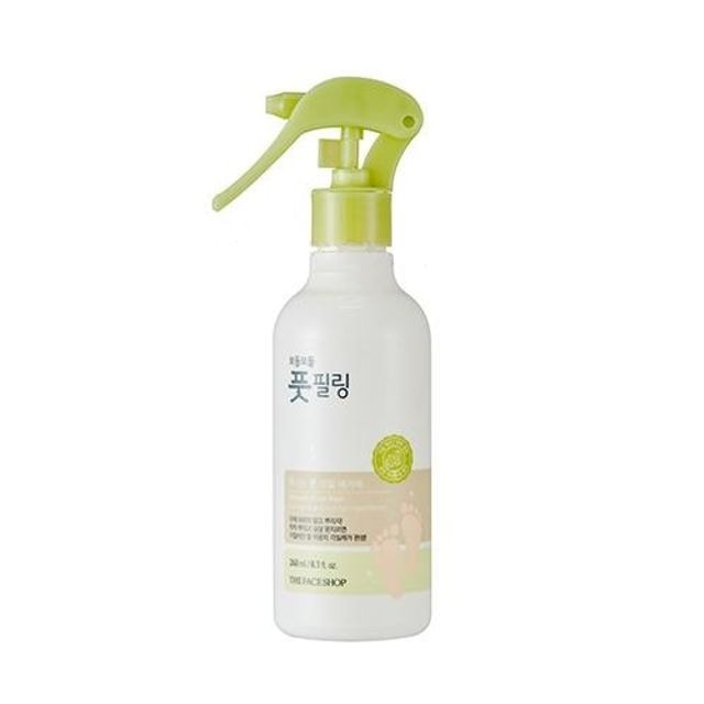 THE FACE SHOP - Smooth Foot Peeling