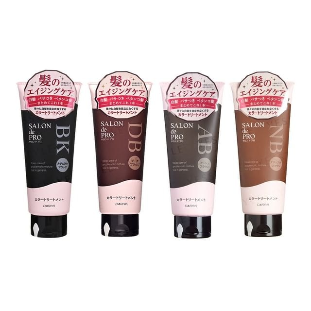 DARIYA - Salon De Pro Hair Color Treatment