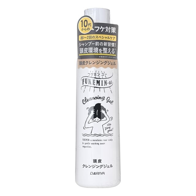 DARIYA - Fukemin-U Scalp Cleansing Gel