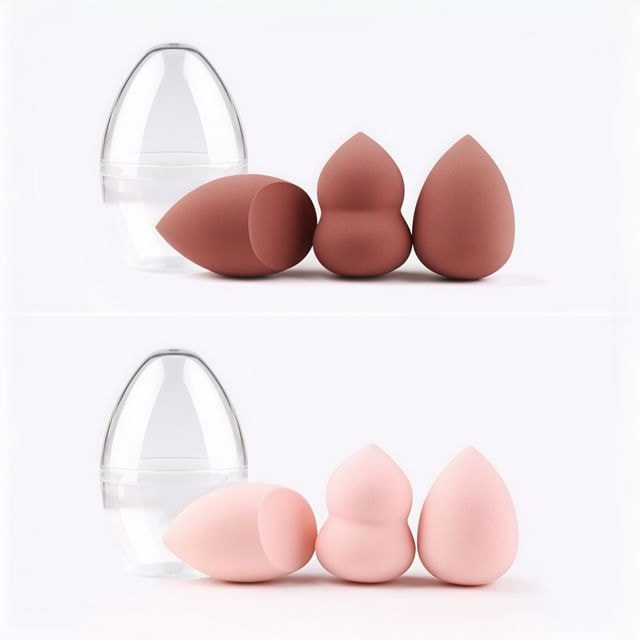 ZOREYA - Plain Makeup Blender Beauty Sponge