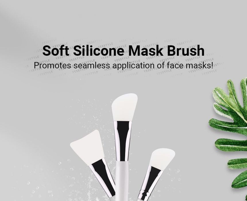 ZOREYA - Silicone Face Mask Brush