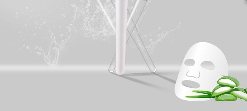 ZOREYA - Silicone Face Mask Brush