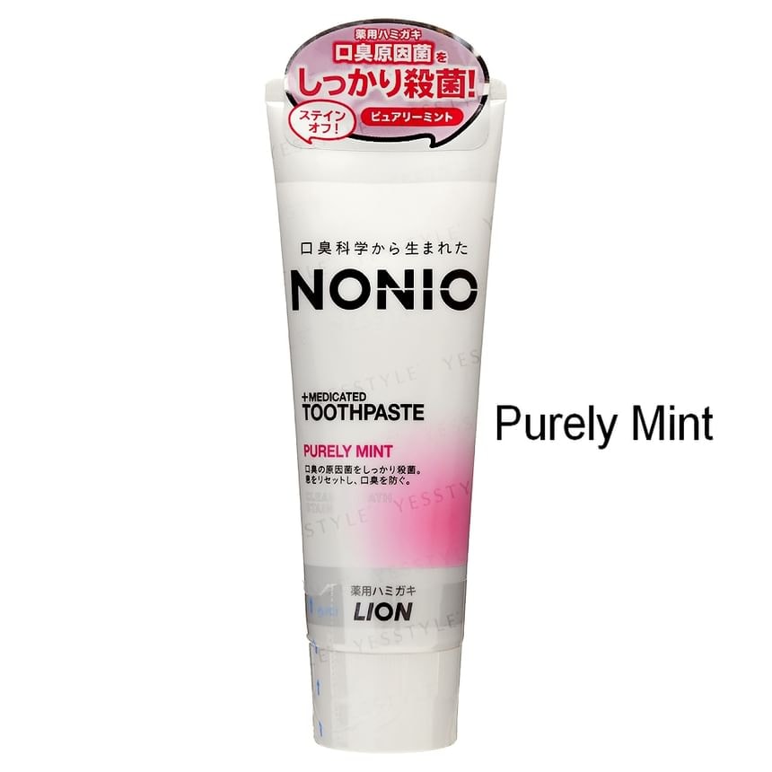 LION - Nonio Toothpaste